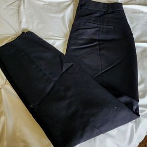 Express columnist ankle high rise